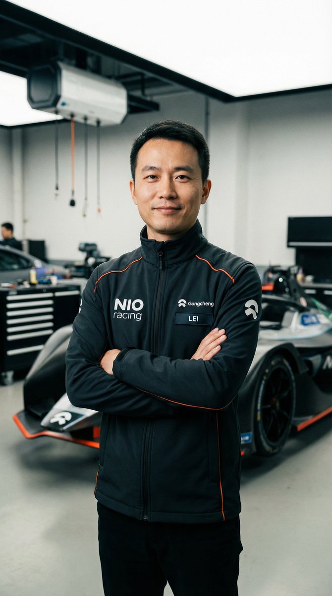 糖心改装总监陈锐