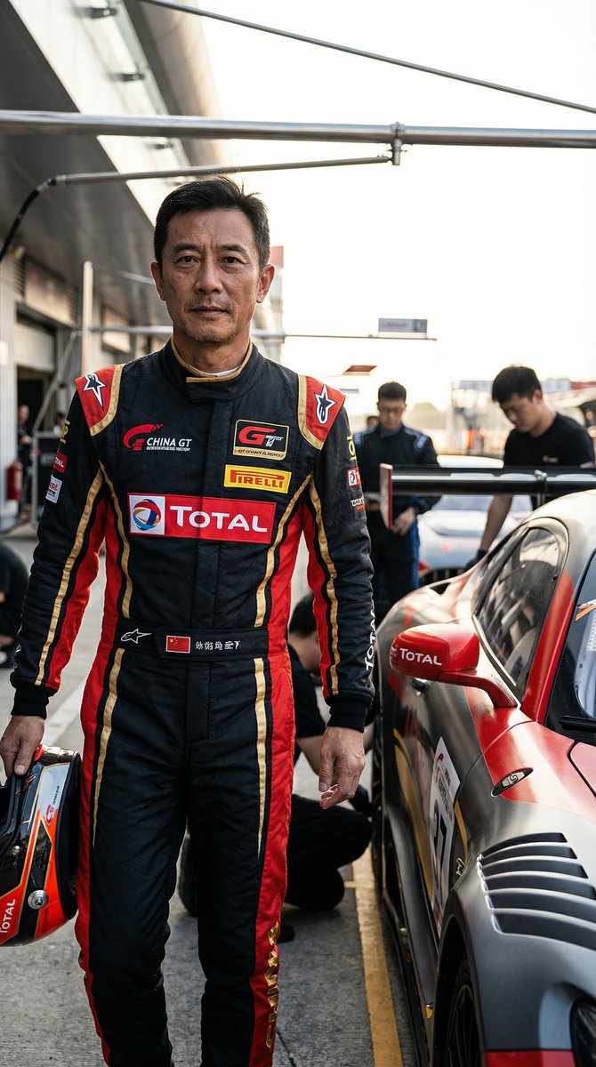 糖心赛车手顾问张远航